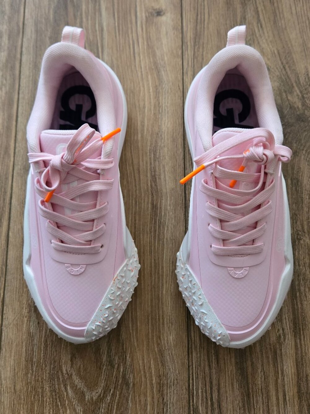 G/FORE Pink Shoes